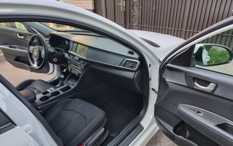 KIA Optima IV, 2017 год, 2 150 000 рублей, 7 фотография