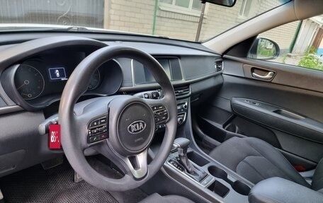 KIA Optima IV, 2017 год, 2 150 000 рублей, 9 фотография