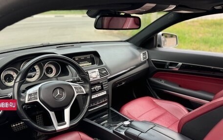 Mercedes-Benz E-Класс, 2013 год, 1 800 000 рублей, 15 фотография