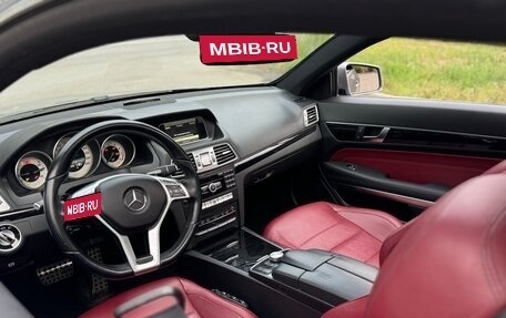 Mercedes-Benz E-Класс, 2013 год, 1 800 000 рублей, 16 фотография