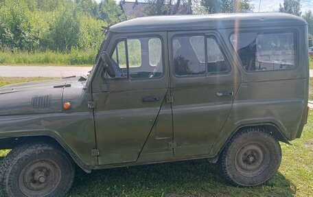 ЛуАЗ 3151, 1996 год, 220 000 рублей, 6 фотография