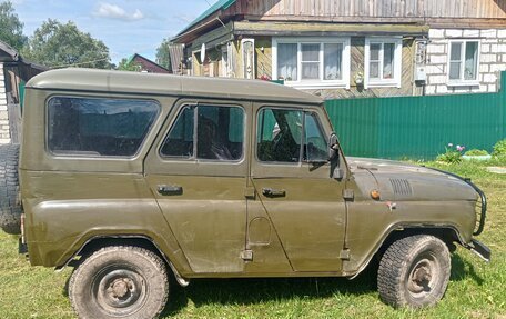 ЛуАЗ 3151, 1996 год, 220 000 рублей, 10 фотография