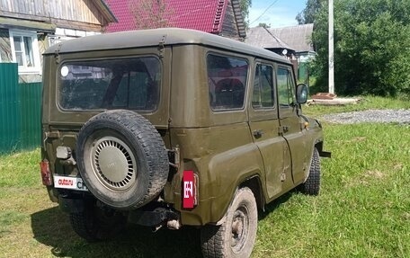 ЛуАЗ 3151, 1996 год, 220 000 рублей, 3 фотография