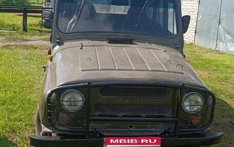 ЛуАЗ 3151, 1996 год, 220 000 рублей, 8 фотография