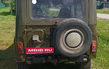 ЛуАЗ 3151, 1996 год, 220 000 рублей, 4 фотография