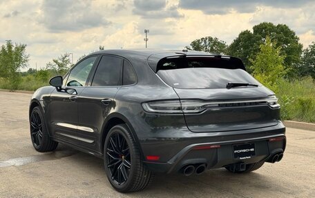 Porsche Macan I рестайлинг, 2022 год, 6 277 481 рублей, 3 фотография