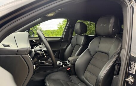 Porsche Macan I рестайлинг, 2022 год, 6 277 481 рублей, 5 фотография