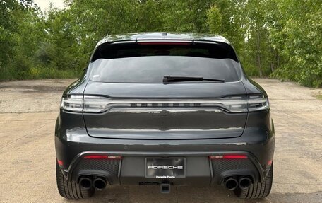 Porsche Macan I рестайлинг, 2022 год, 6 277 481 рублей, 10 фотография