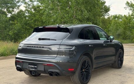 Porsche Macan I рестайлинг, 2022 год, 6 277 481 рублей, 18 фотография