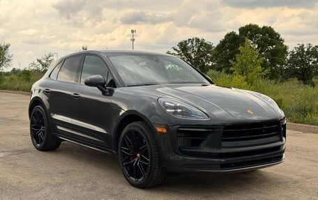 Porsche Macan I рестайлинг, 2022 год, 6 277 481 рублей, 23 фотография