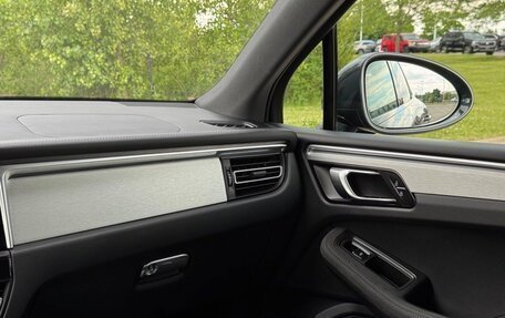 Porsche Macan I рестайлинг, 2022 год, 6 277 481 рублей, 35 фотография