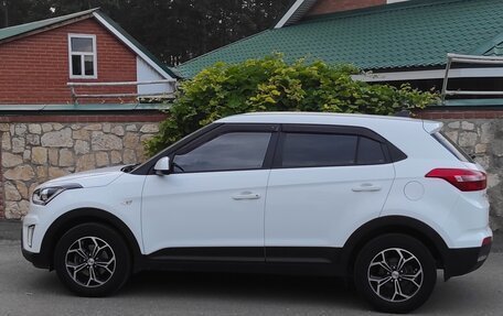 Hyundai Creta I рестайлинг, 2019 год, 1 600 000 рублей, 2 фотография