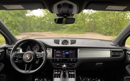Porsche Macan I рестайлинг, 2022 год, 6 277 481 рублей, 40 фотография