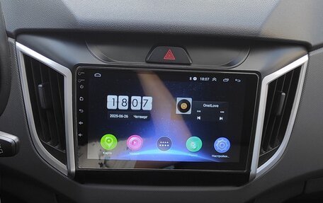 Hyundai Creta I рестайлинг, 2019 год, 1 600 000 рублей, 10 фотография