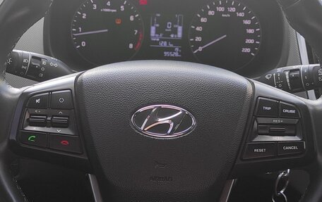 Hyundai Creta I рестайлинг, 2019 год, 1 600 000 рублей, 11 фотография