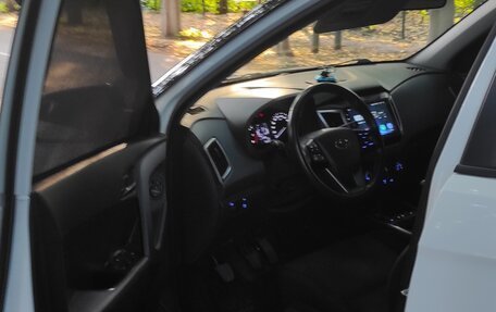 Hyundai Creta I рестайлинг, 2019 год, 1 600 000 рублей, 5 фотография