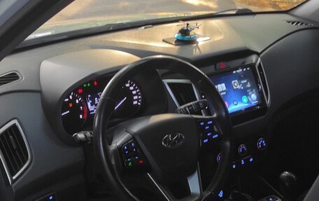 Hyundai Creta I рестайлинг, 2019 год, 1 600 000 рублей, 4 фотография