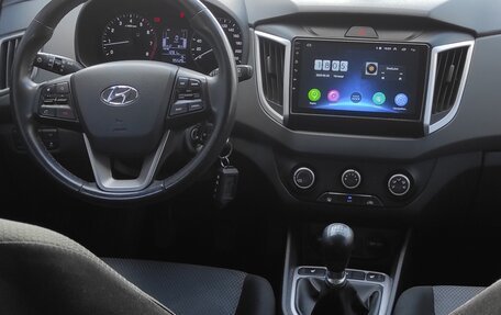 Hyundai Creta I рестайлинг, 2019 год, 1 600 000 рублей, 12 фотография
