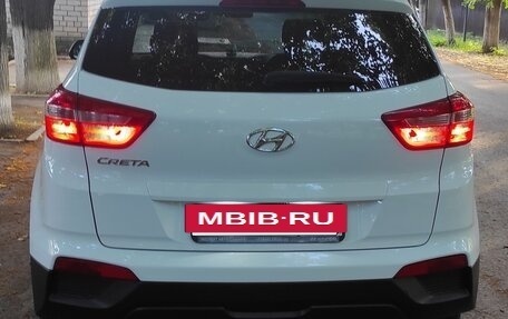 Hyundai Creta I рестайлинг, 2019 год, 1 600 000 рублей, 6 фотография