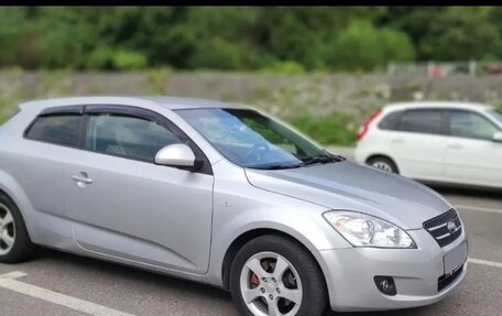 KIA cee'd I рестайлинг, 2008 год, 740 000 рублей, 5 фотография