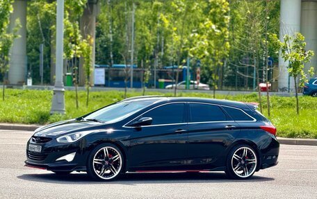 Hyundai i40 I рестайлинг, 2013 год, 1 550 000 рублей, 3 фотография