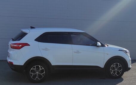 Hyundai Creta I рестайлинг, 2019 год, 1 600 000 рублей, 16 фотография
