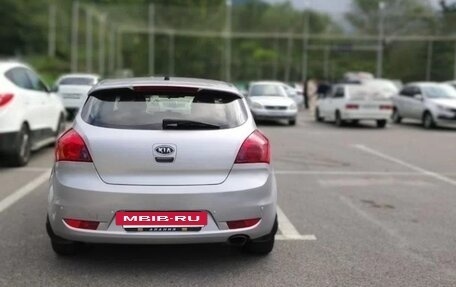 KIA cee'd I рестайлинг, 2008 год, 740 000 рублей, 2 фотография