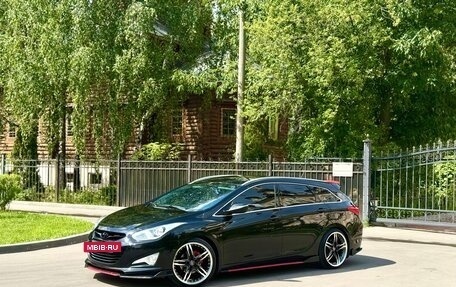 Hyundai i40 I рестайлинг, 2013 год, 1 550 000 рублей, 6 фотография