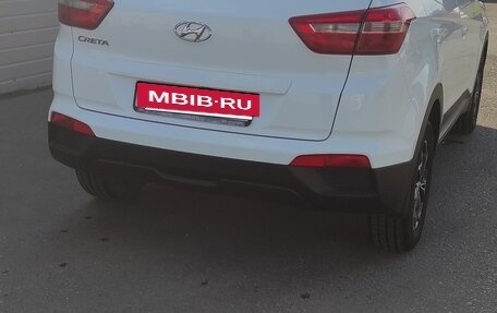 Hyundai Creta I рестайлинг, 2019 год, 1 600 000 рублей, 15 фотография