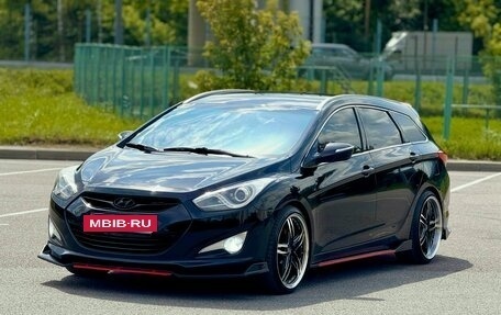 Hyundai i40 I рестайлинг, 2013 год, 1 550 000 рублей, 2 фотография