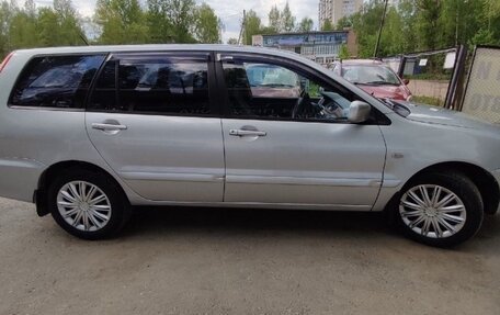 Mitsubishi Lancer IX, 2006 год, 450 000 рублей, 4 фотография