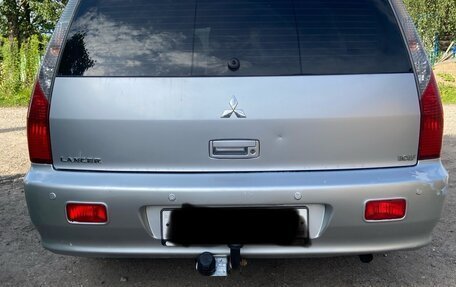 Mitsubishi Lancer IX, 2006 год, 450 000 рублей, 2 фотография
