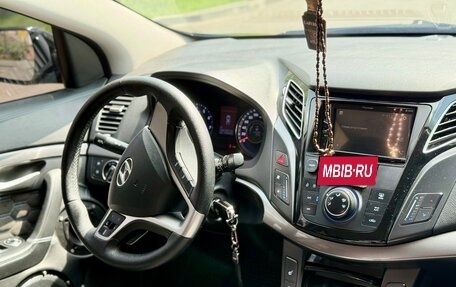 Hyundai i40 I рестайлинг, 2013 год, 1 550 000 рублей, 13 фотография