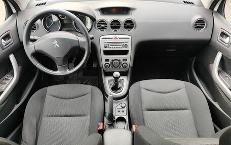 Peugeot 408 I рестайлинг, 2013 год, 509 000 рублей, 10 фотография
