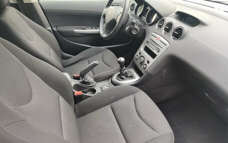 Peugeot 408 I рестайлинг, 2013 год, 509 000 рублей, 9 фотография