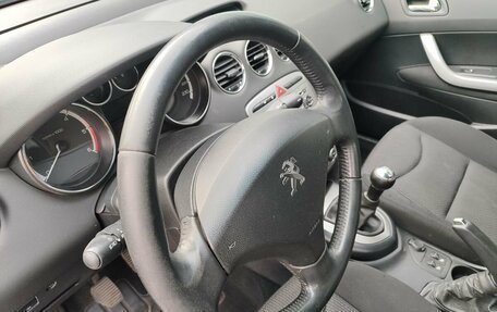 Peugeot 408 I рестайлинг, 2013 год, 509 000 рублей, 14 фотография