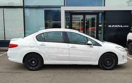 Peugeot 408 I рестайлинг, 2013 год, 509 000 рублей, 4 фотография