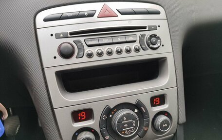 Peugeot 408 I рестайлинг, 2013 год, 509 000 рублей, 16 фотография