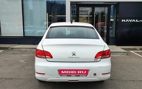 Peugeot 408 I рестайлинг, 2013 год, 509 000 рублей, 6 фотография