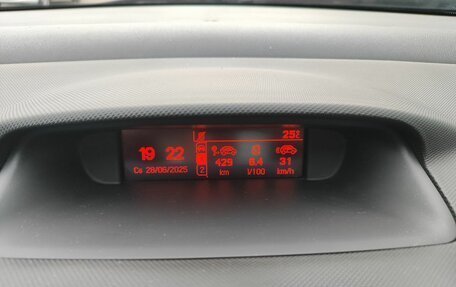 Peugeot 408 I рестайлинг, 2013 год, 509 000 рублей, 15 фотография
