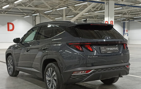 Hyundai Tucson, 2023 год, 2 749 000 рублей, 8 фотография
