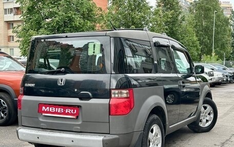 Honda Element I, 2003 год, 899 000 рублей, 6 фотография