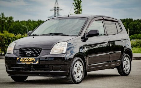 KIA Picanto I, 2007 год, 400 000 рублей, 4 фотография