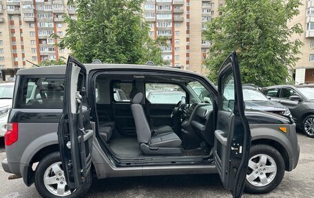 Honda Element I, 2003 год, 899 000 рублей, 15 фотография