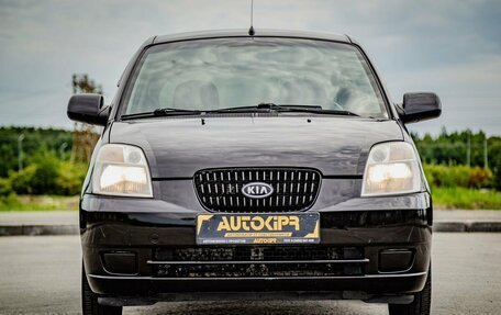KIA Picanto I, 2007 год, 400 000 рублей, 3 фотография
