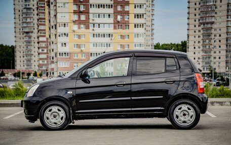 KIA Picanto I, 2007 год, 400 000 рублей, 5 фотография
