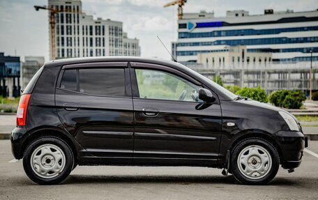 KIA Picanto I, 2007 год, 400 000 рублей, 10 фотография