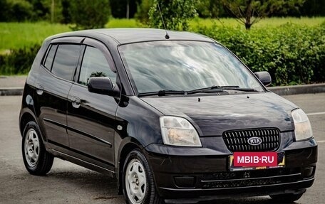 KIA Picanto I, 2007 год, 400 000 рублей, 2 фотография