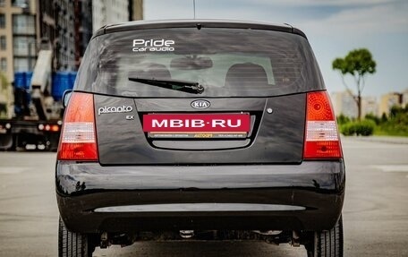 KIA Picanto I, 2007 год, 400 000 рублей, 7 фотография