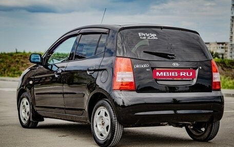 KIA Picanto I, 2007 год, 400 000 рублей, 6 фотография